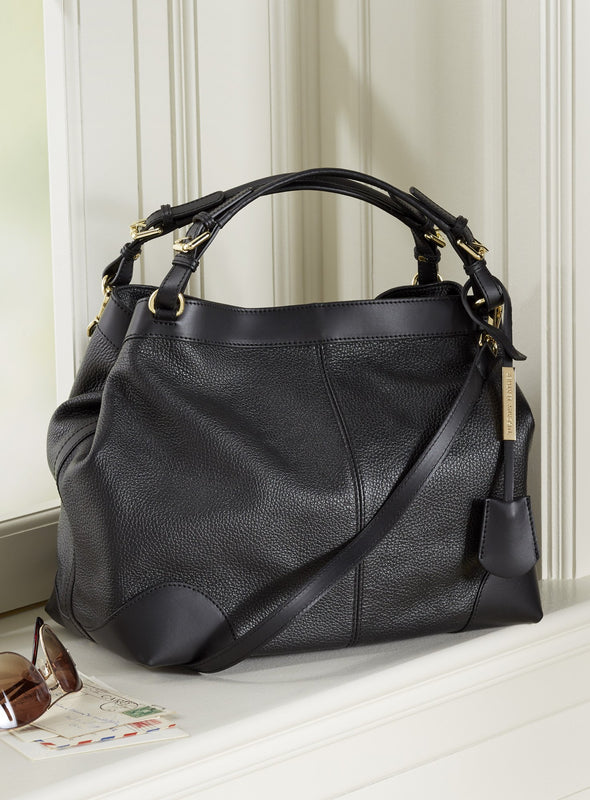 Tuscan Handcrafted Leather Bag