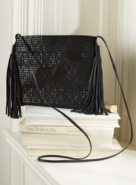 Marrakesh Atelier Tassel Bag